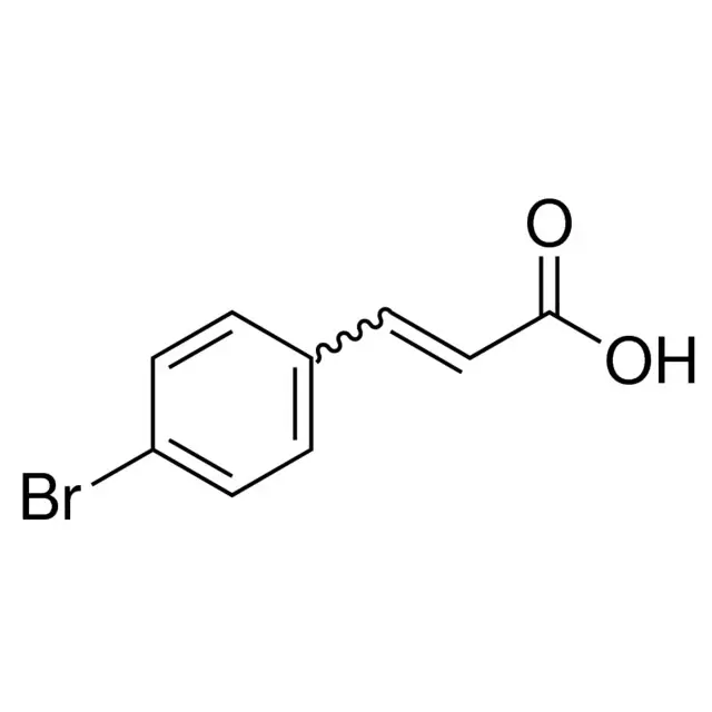 4-Bromocinnamic acid, predominantly trans