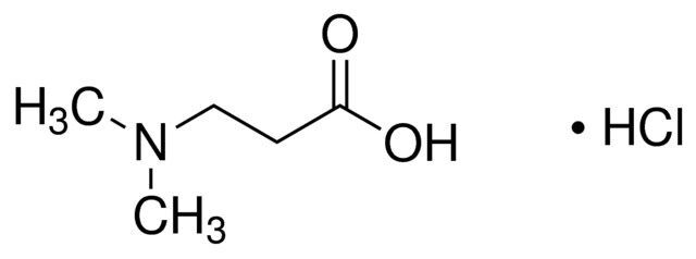 3-(Dimethylamino)propionic acid hydrochloride