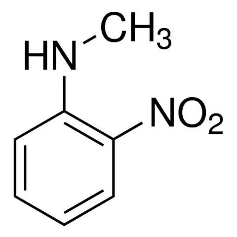 N-Methyl-2-nitroaniline