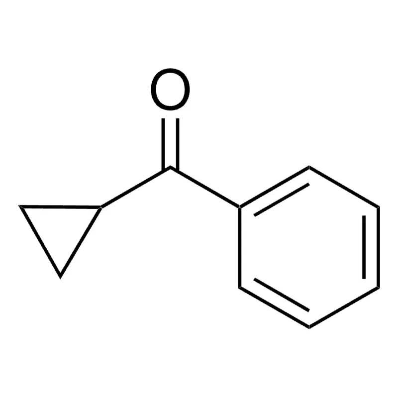 Cyclopropyl phenyl ketone