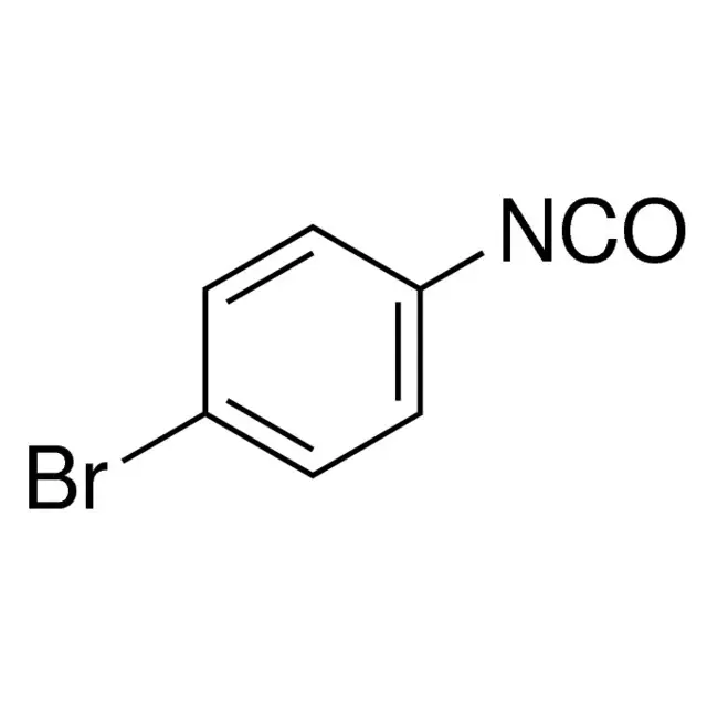 4-Bromophenyl isocyanate
