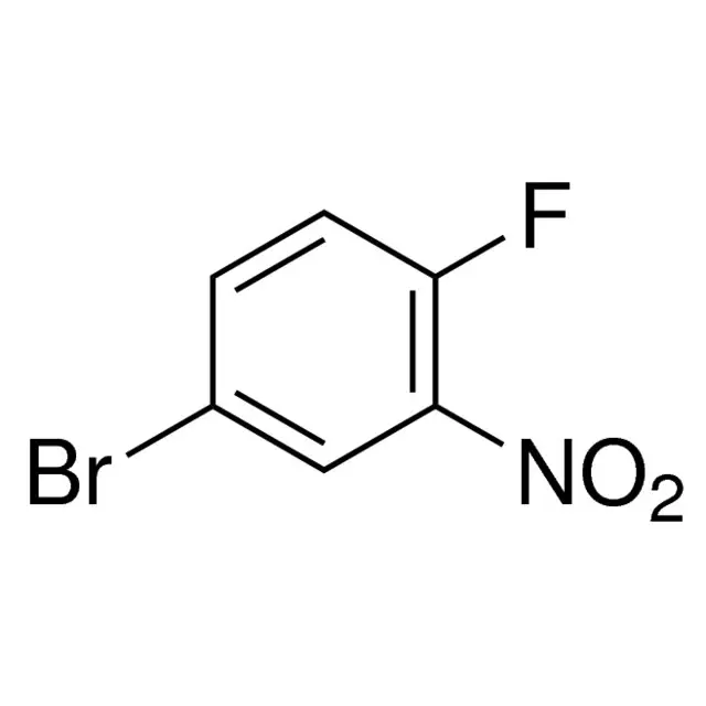 4-Bromo-1-fluoro-2-nitrobenzene