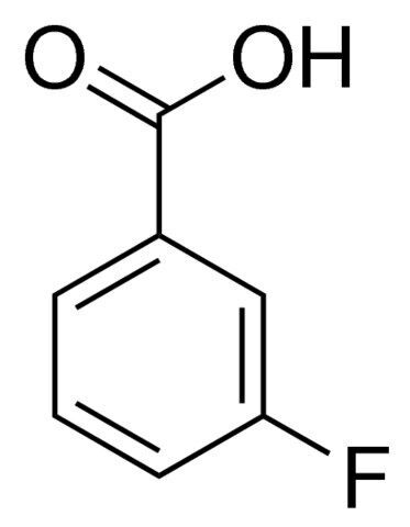 3-Fluorobenzoic acid