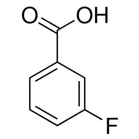 3-Fluorobenzoic acid