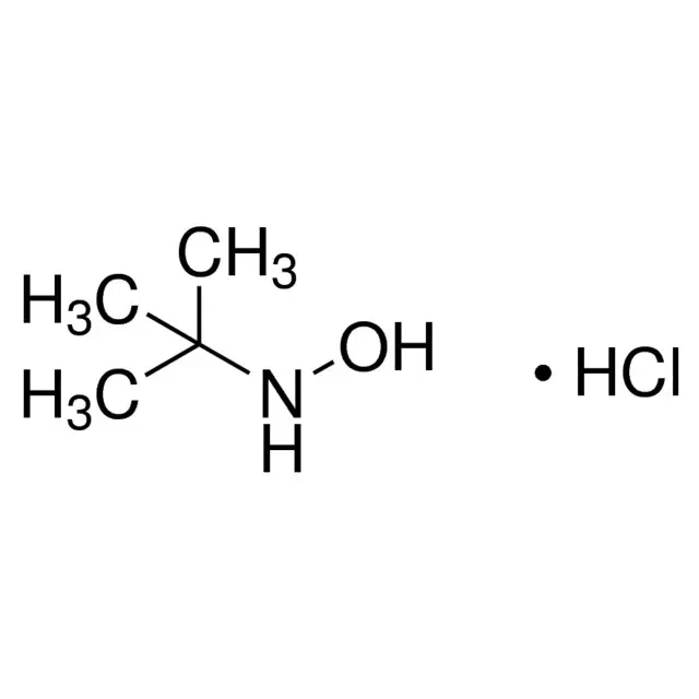 N-tert-Butylhydroxylamine hydrochloride
