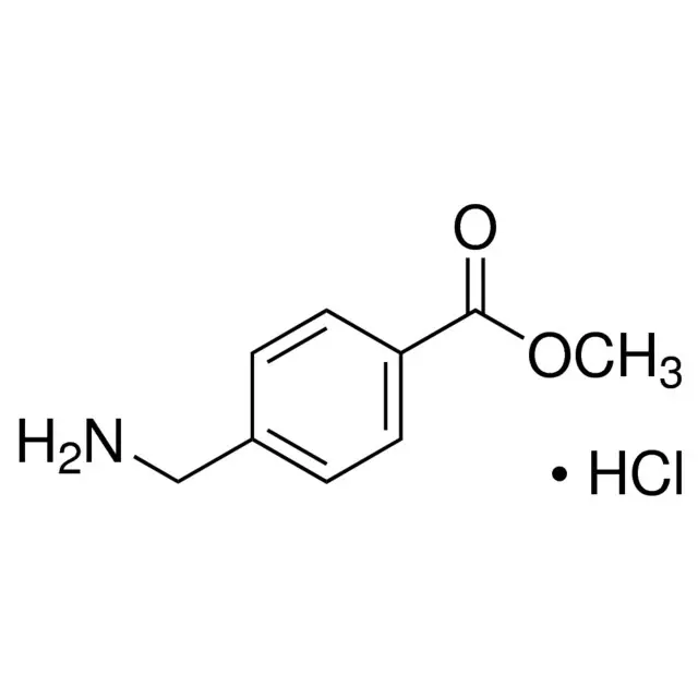 Methyl 4-(aminomethyl)benzoate hydrochloride