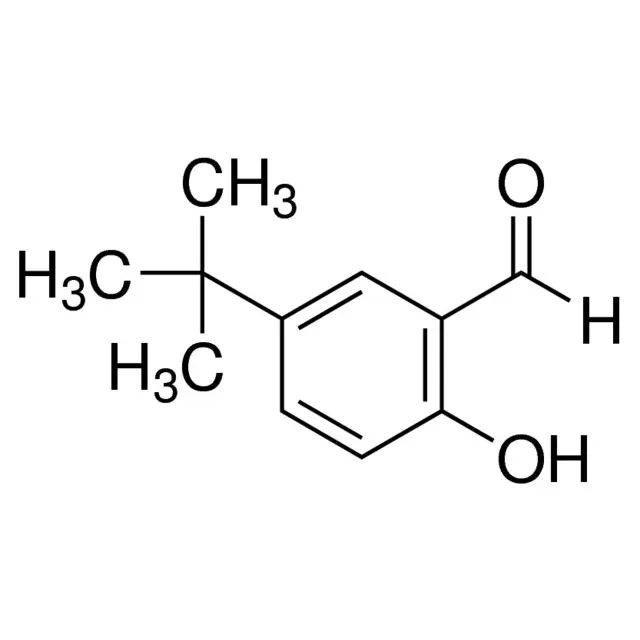 5-tert-Butyl-2-hydroxybenzaldehyde