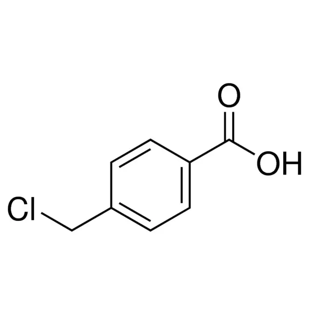 4-(Chloromethyl)benzoic acid