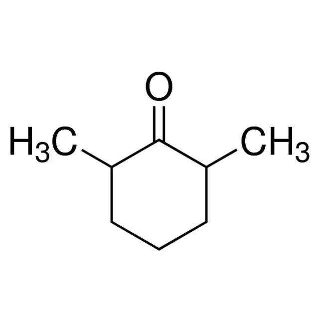 2,6-Dimethylcyclohexanone, mixture of isomers