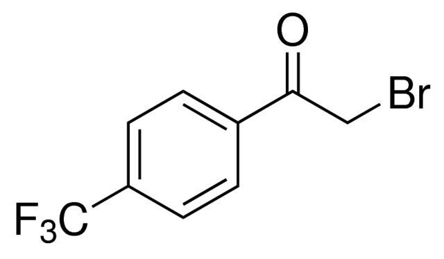 2-Bromo-4′-(trifluoromethyl)acetophenone
