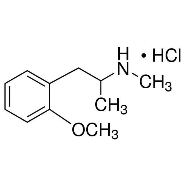 Methoxyphenamine hydrochloride
