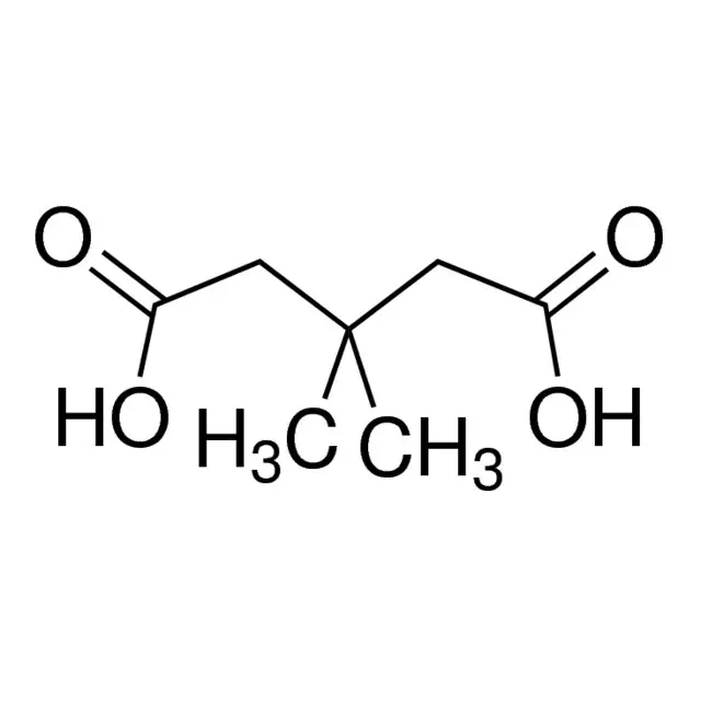 3,3-Dimethylglutaric acid