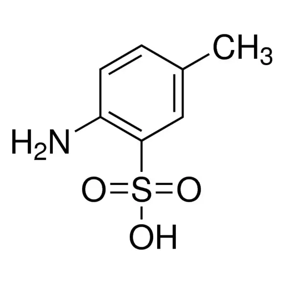 4-Aminotoluene-3-sulfonic acid