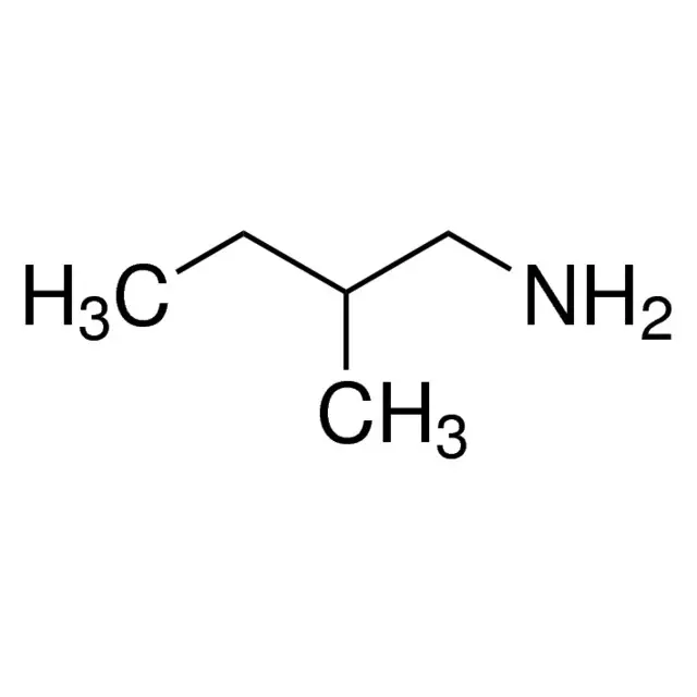 (2-Methylbutyl)amine