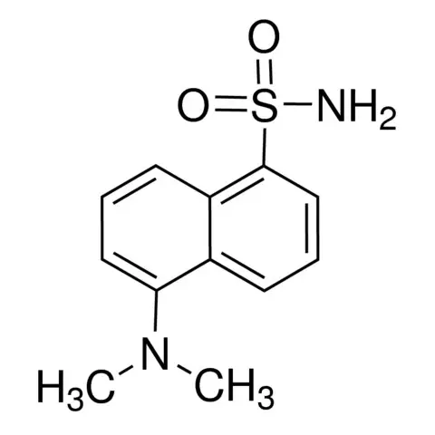 5-(Dimethylamino)-1-naphthalenesulfonamide