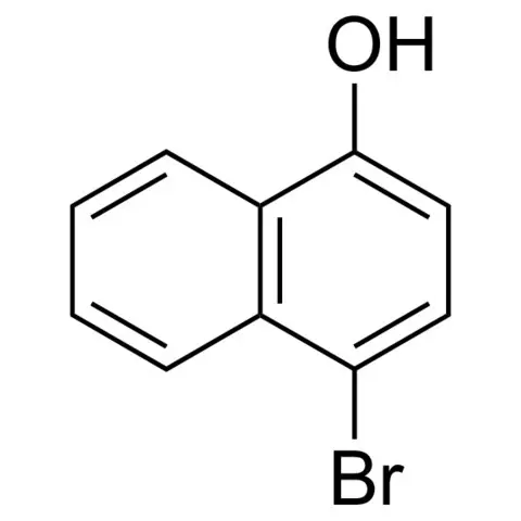 4-Bromo-1-naphthol