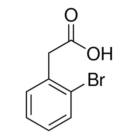 2-Bromophenylacetic acid
