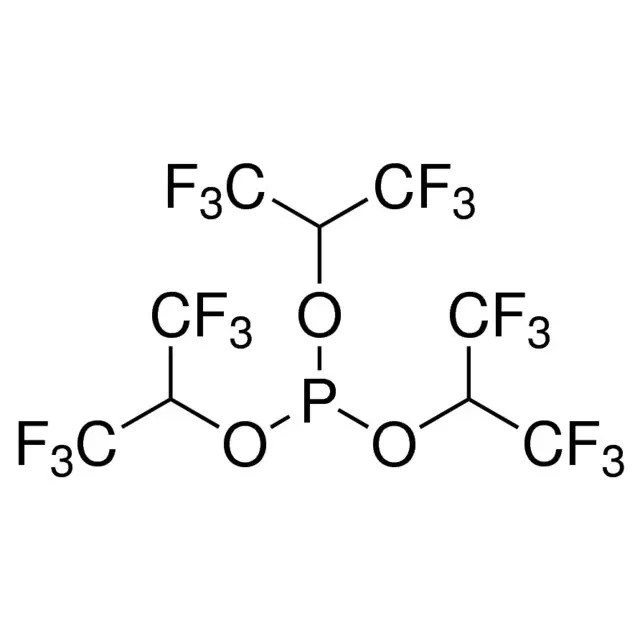 Tris(1,1,1,3,3,3-hexafluoro-2-propyl) phosphite