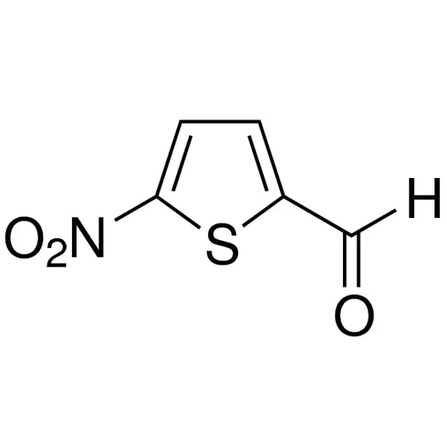 5-Nitro-2-thiophenecarboxaldehyde
