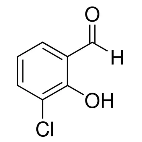 3-Chloro-2-hydroxybenzaldehyde