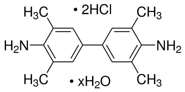 3,3′,5,5′-Tetramethylbenzidine dihydrochloride hydrate