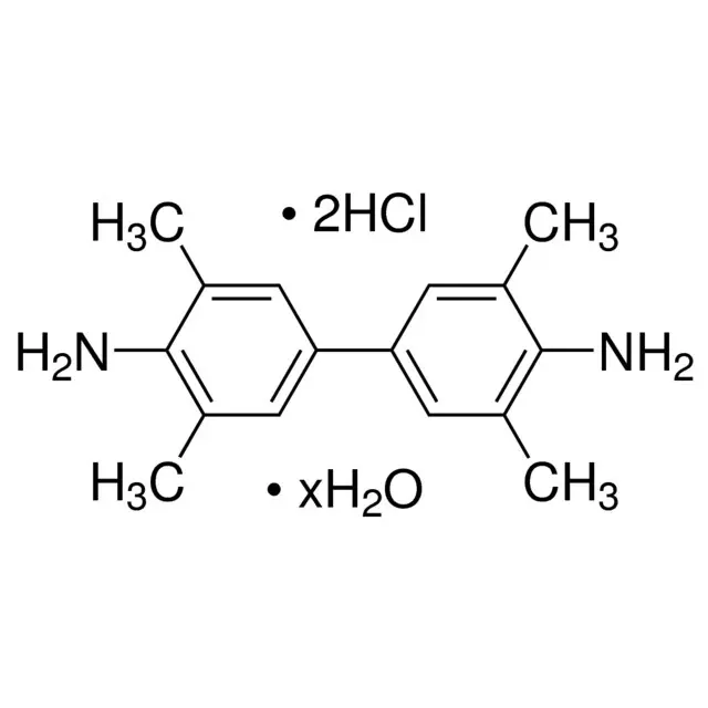3,3′,5,5′-Tetramethylbenzidine dihydrochloride hydrate