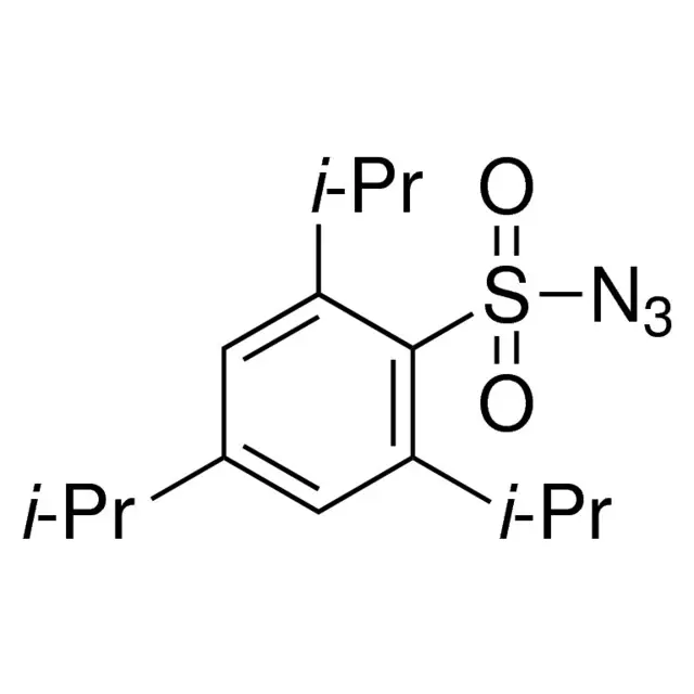 2,4,6-Triisopropylbenzenesulfonyl azide solution