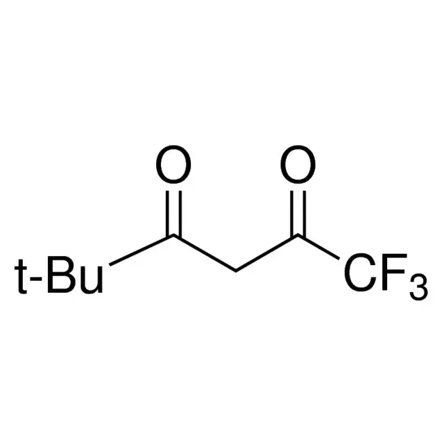 1,1,1-Trifluoro-5,5-dimethyl-2,4-hexanedione