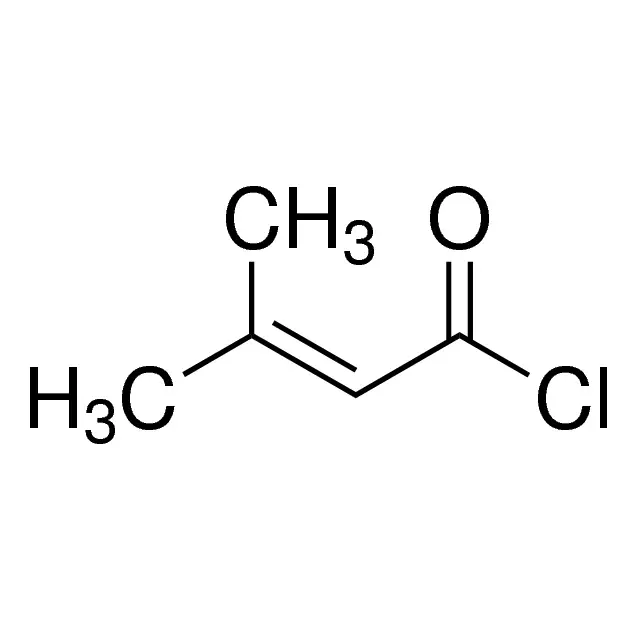 3,3-Dimethylacryloyl chloride