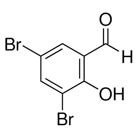 3,5-Dibromosalicylaldehyde