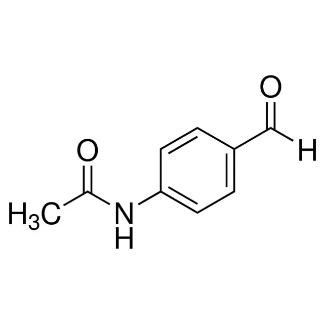 4-Acetamidobenzaldehyde