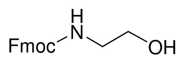 2-(Fmoc-amino)ethanol