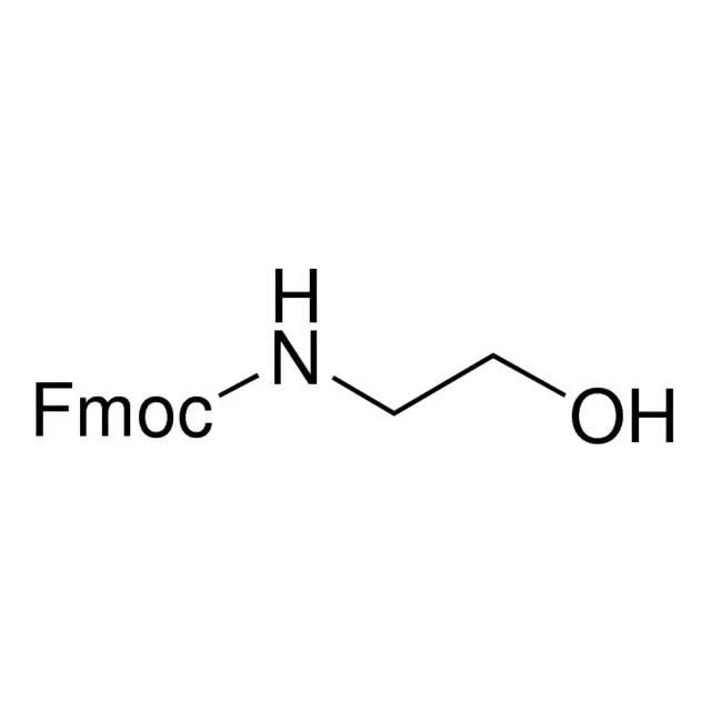 2-(Fmoc-amino)ethanol