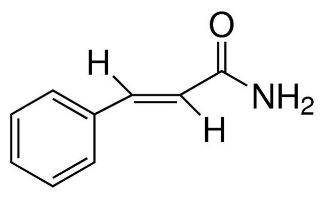 Cinnamamide, predominantly trans