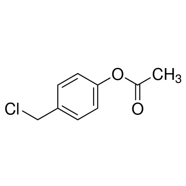 4-(Chloromethyl)phenyl acetate