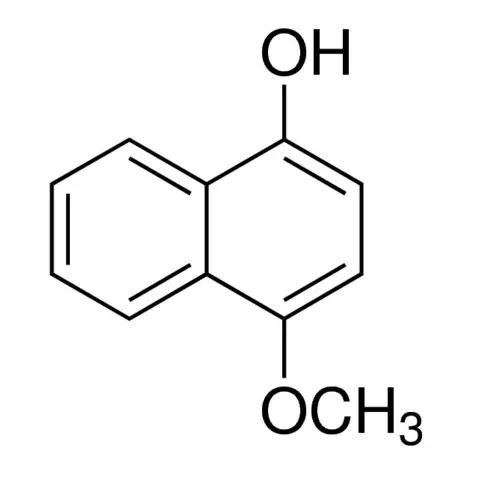 4-Methoxy-1-naphthol