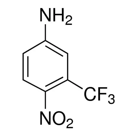 4-Nitro-3-(trifluoromethyl)aniline