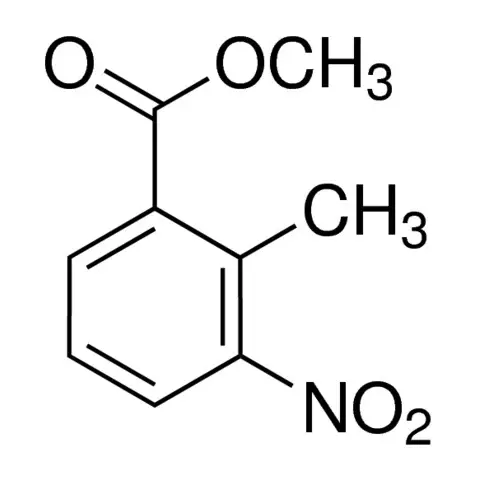 Methyl 2-methyl-3-nitrobenzoate