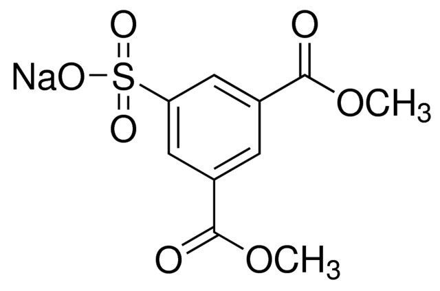 Dimethyl 5-sulfoisophthalate sodium salt