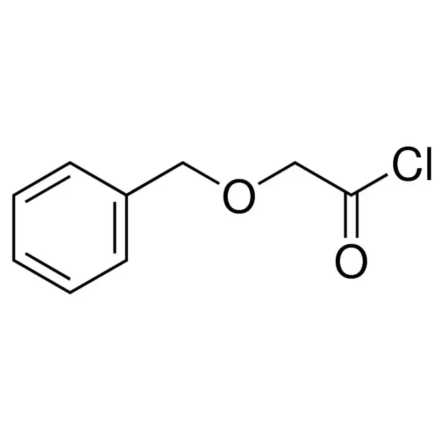 Benzyloxyacetyl chloride