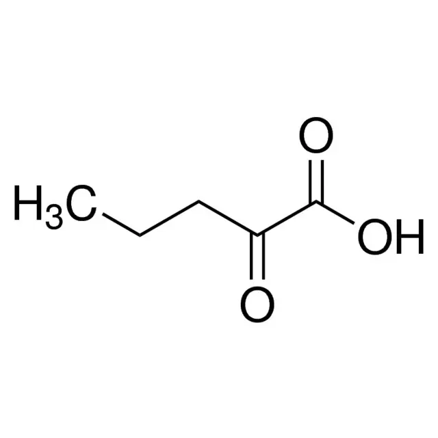2-Oxovaleric acid