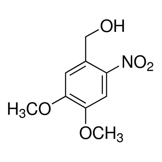 4,5-Dimethoxy-2-nitrobenzyl alcohol