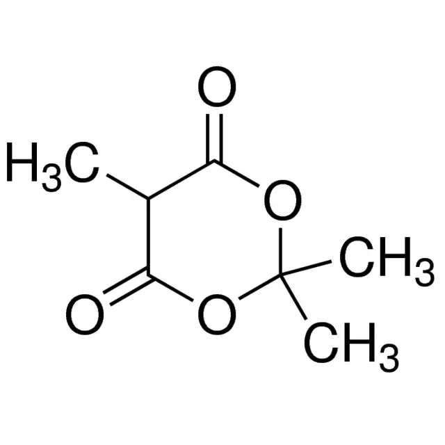 2,2,5-Trimethyl-1,3-dioxane-4,6-dione
