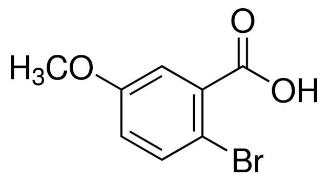2-Bromo-5-methoxybenzoic acid