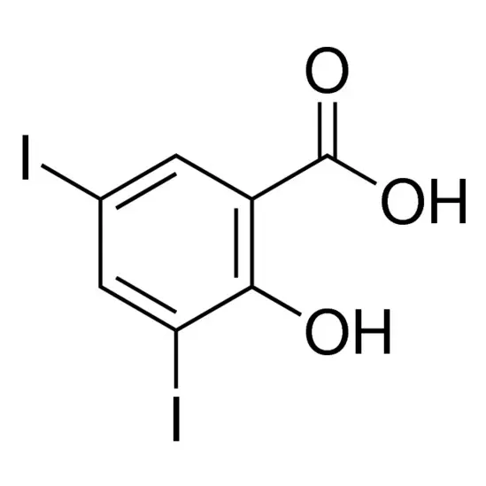 3,5-Diiodosalicylic acid