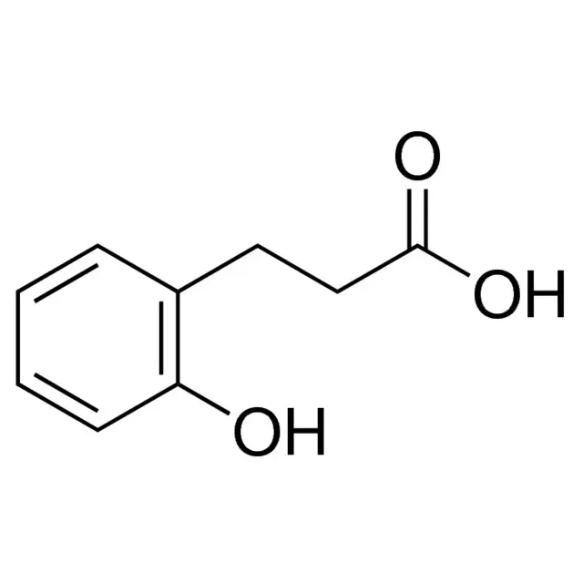 3-(2-Hydroxyphenyl)propionic acid