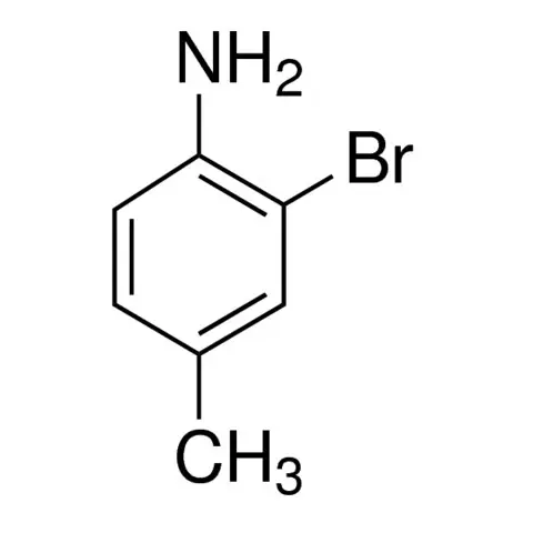 2-Bromo-4-methylaniline