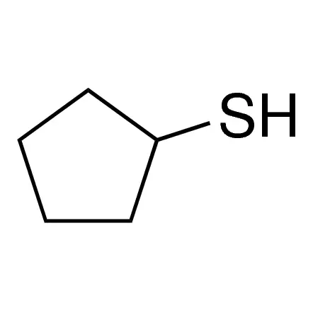 Cyclopentanethiol