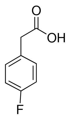 4-Fluorophenylacetic acid