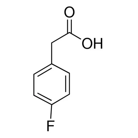4-Fluorophenylacetic acid